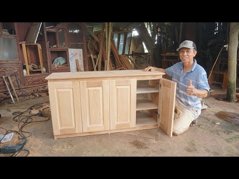 From Wood Planks to Elegant Cabinet – Creative Border Techniques You Must Try