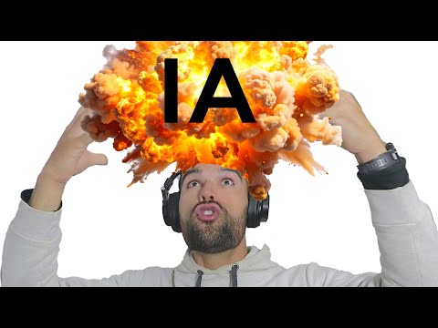 IA Explodiu minha cabeça como Dev - Não Tem volta...