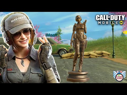 Call Of Duty Mobile BORA AI MANOS