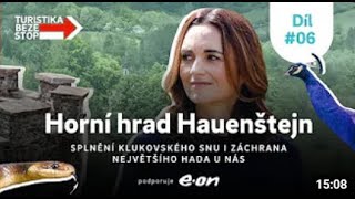 HORNÍ HRAD NA DVTV: