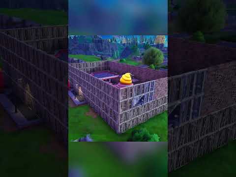Boxing The Gas Station #fortnite #fortniteshorts