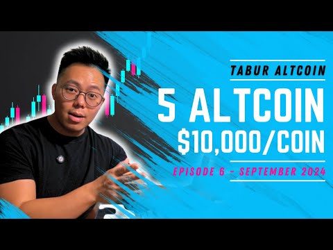 Tabur Altcoin Episode 6 - Rugi 700 Juta di Altcoin ??