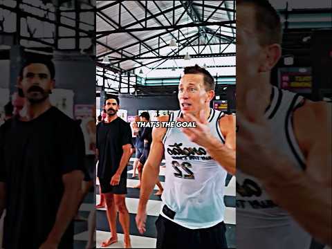 GSP Reveals the Secret to an Invisible Superman Punch