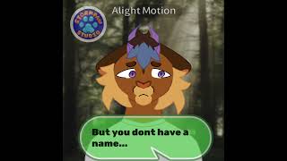 But you dont have a name...