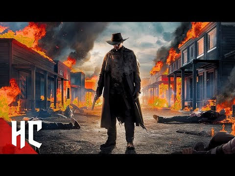 The Cowboy Killer Wants Revenge | Full Western Action Horror Movie | The Strangers Gundown