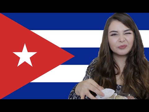 Probando Dulces Cubanos!! - Maqui015 ♥