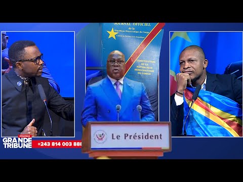 FATSHI MET K.O KATUMBI& LA CENCO ?100% REUSSITE POUR SA PREMIERE ANNEE DE MANDAT:LA QUESTION DEMEURE