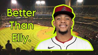 2024 Ketel Marte is DIFFERENT