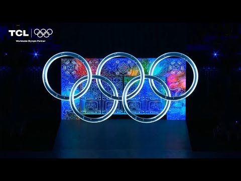 TCL x Olympics | 30s #夢は大きく #DreamBigger