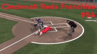 MLB The Show 26 Cincinnati Reds Franchise Mode Episode 54- Rounding Out The Month Of September