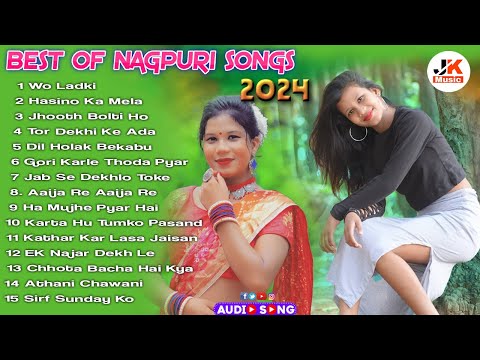 New Nagpuri Nonstop Song 2024 | Singer Kumar Pritam | Wo Ladki 🌷 💕 Ignesh Kumar | Suman Gupta #sadri