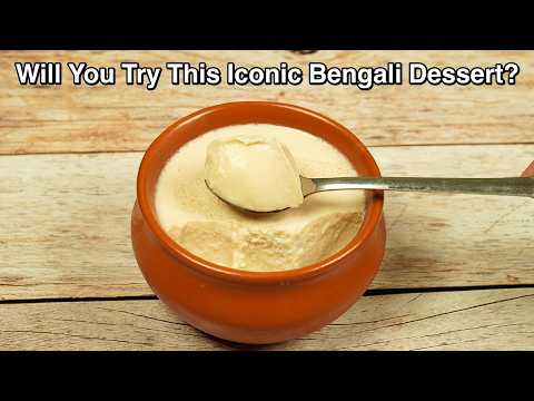 Why Everyone in Bengal Loves Mishti Doi - More Than Just Sweet Curd