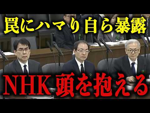 【2026年4月最新】ついに国会で全て暴露されたNHK!こんなこと許されていいの…?【NHK受信料/国会/不払い/国民民主党】