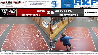 SBC  Cup 2023 ASV Bewegung Steyr vs.  SU Hofkirchen 1
