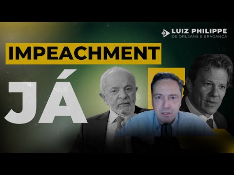 IMPEACHMENT JÁ! (entrevista do dia 16/7/2025)