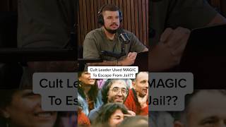 Cult Leader Used MAGIC To Escape From Jail??