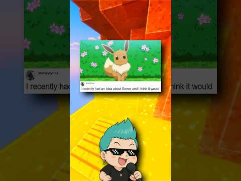 Pokemon Tumblr | What If Eevee Could Do THIS