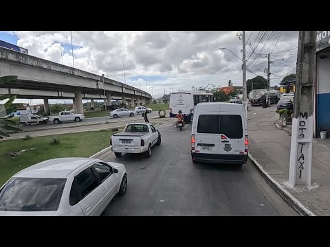 Saindo de Maceió-AL  vamos ali carregar  EP 31 2025