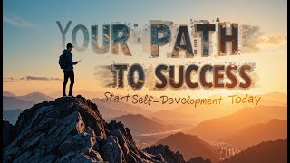 START Your Journey to SUCCESS Today!