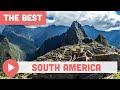 South American Geography and Culture