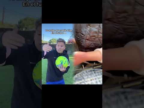 Tu Amigo Que Nadie Elige En El Futbol 😂🚀 Paul Ferrer ft. Animalize21 #shorts