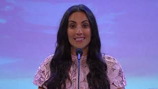 "The Savior's Infinite Atonement Is for You!" by Shima Baughman | BYU Women's Conference, 2025