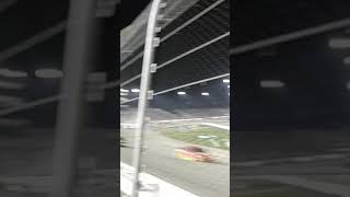 NASCAR wreck