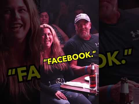 she’s dating her dads friend? 😳 #standupcomedy