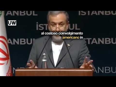 L'Iran condanna l'aggressione militare USA contro i suoi impianti nucleari - 2025