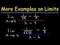Understanding Limits and Rational Functions