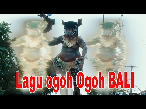 Festival Ogoh Ogoh - Lagu Ogoh Ogoh Bali by Exo Kadal