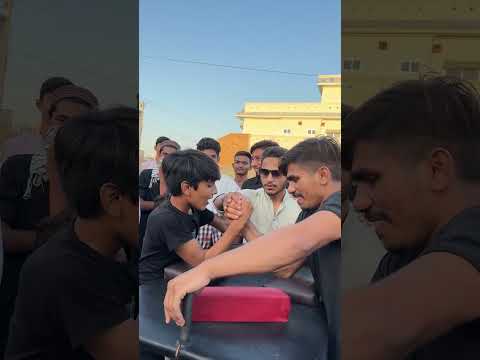 Tremendous Match 😱💀😈 #samiarmwrestler #armwrestlingmatch #viralvideo #armwrestling