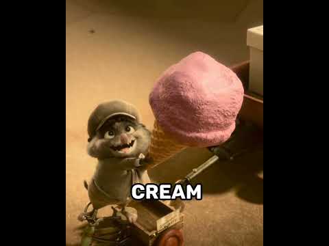 From Bakery Boy to Mafia Boss: Mr. Big’s Rise in “Zootopia” #shorts #viral