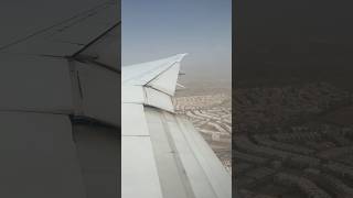 إنزال عجلات طائرة الB777 🛞