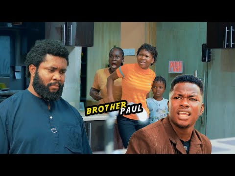 Brother Paul (Mark Angel Comedy)