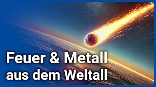 Rekord aus dem All • Die größten Eisenmeteoriten Deutschlands | Dieter Heinlein