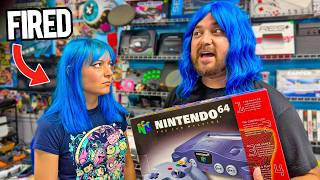I Bought her Game Store & Changed EVERYTHING