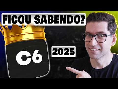 O Banco C6 está Falindo? OQ está acontecendo com o C6 Bank? Vale a Pena?