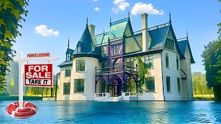 Weird Homes That Have Been on the Market for YEARS With No Buyers