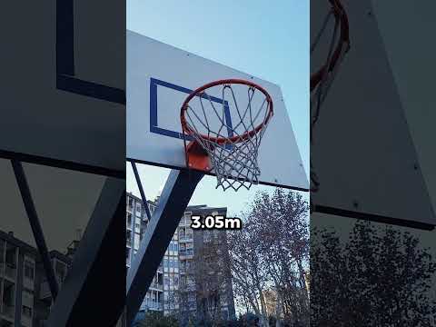 Un passaggio SEGRETO per un campetto da BASKET! (Campo Olimpia Milano)