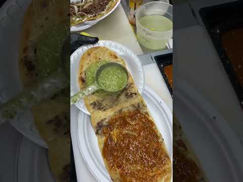 What I Eat Living in Los Angeles Part 17: HUARACHES ?El Gato Night Market