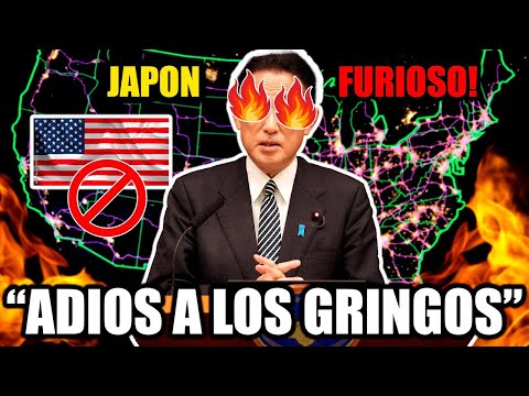 JAPON ABANDONA ESTADOS UNIDOS y ELIMINA sus FABRICAS de AUTOS!