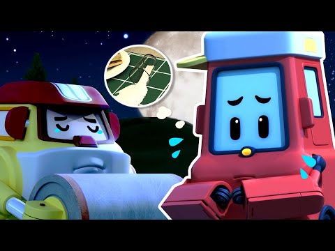 It’s All Right to Make Mistakes│POLI 10 Minute Songs│Good Habits Song│Robocar POLI - Nursery Rhymes