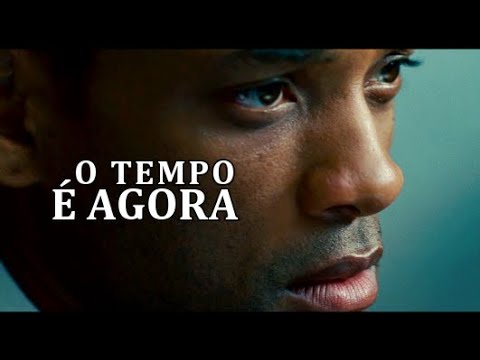 O TEMPO É AGORA | Pequenos Passos, Grandes Mudanças - Motivação(Reflexão)