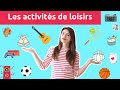 Exploring Hobbies in French