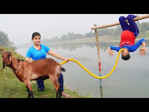 Very Special Trending Funny Comedy Video 2024😂Amazing Comedy Video 2023 Episode 258 busyfun