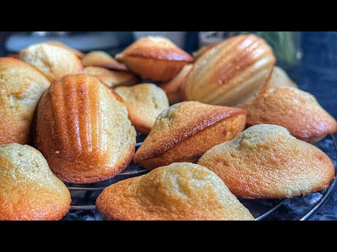 Les Madeleines