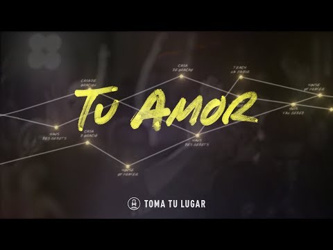 Tu Amor | TOMATULUGAR | Video (Live) Oficial