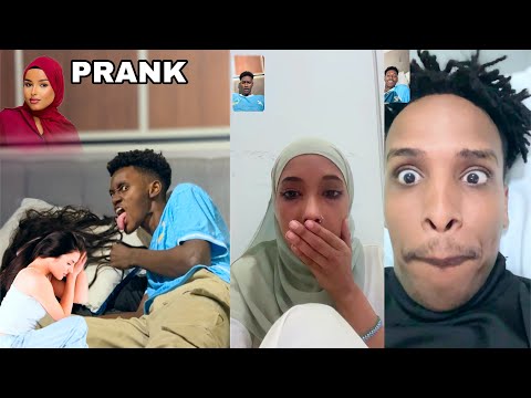 PRANK KII OGU XUMAA GABAR AYAA ILA JIIFTO SUNDUS JABRA HAPPY QOSOLKA ADUUNKA