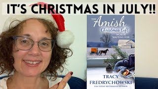Ho, ho, ho! An Amish Book Review: An Amish Christmas Gift Worth Waiting For by Tracy Fredrychowski